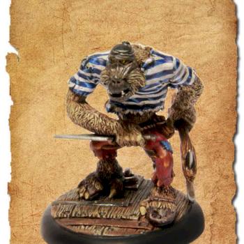 Old Seadog by TGCM