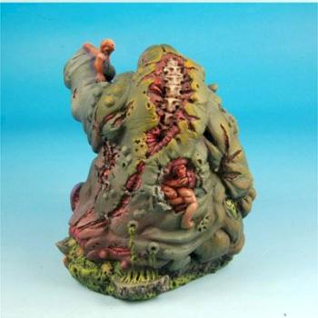 Scibor Miniatures Big Fat Uncle - Monster Painted by Scibor