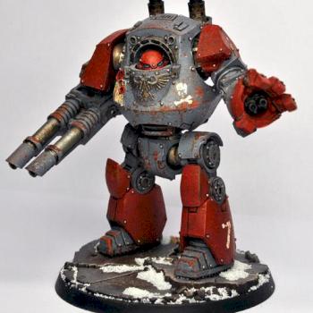 CONTEMPTOR by Under9