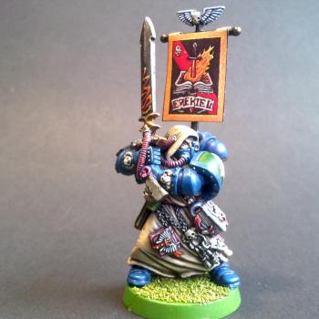 Ezekiel Dark Angel Librarian by Tiberius122