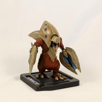Monsterpocalypse - Ultra Xaxor by Gingerk1d