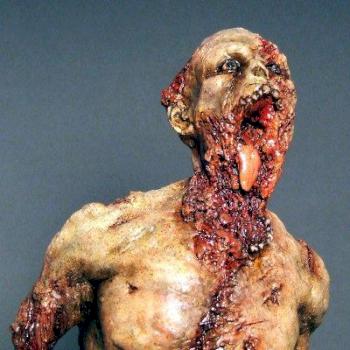 Walking Dead by rustynail123
