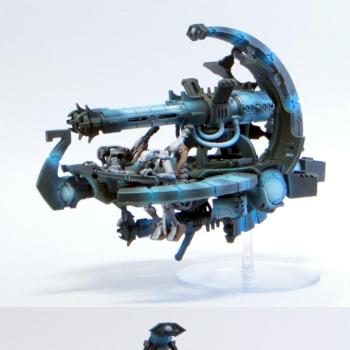 Annihilation Barge by kuzao