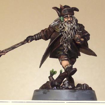 Radagast the Brown by PeteRay