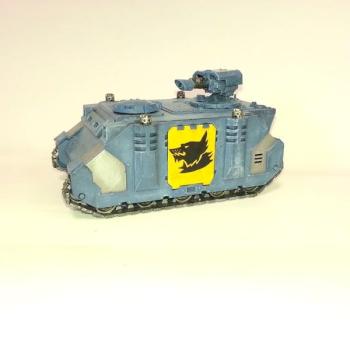 SW Razorback by minigw