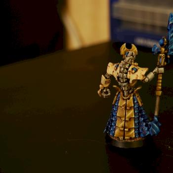 necron lord by Shield85