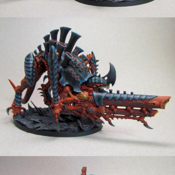 Tyrannofex by Nakovaln9