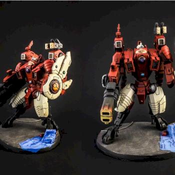 Farsight Riptide by Philbo