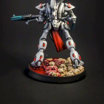 Wraithguard Rear by Philbo