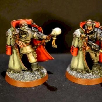 Primaris Psykers by Platoon Sgt.