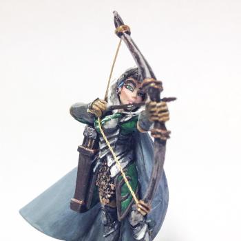 Reaper Archer by jeswise