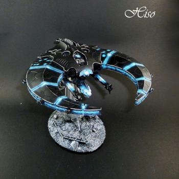Doom Scythe Necrons by hiso