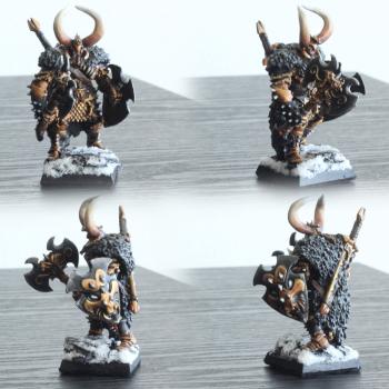 War - Reaper miniature by BlytheBarracks
