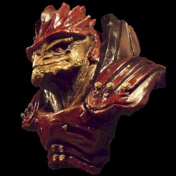 Wrex 1:2 by apocalypse.