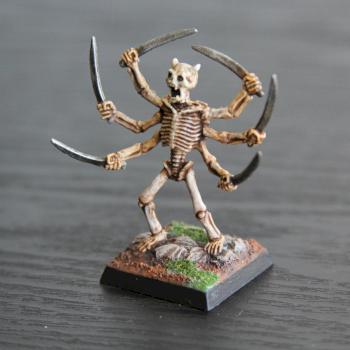 Arachno Assassin by BlytheBarracks