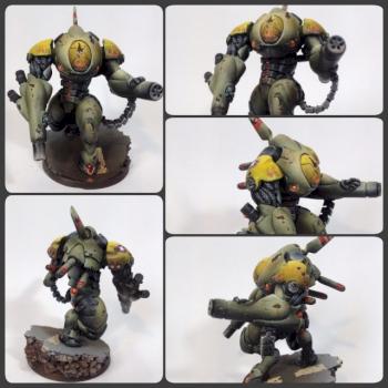 Infinity szalamandra 2.0 nomad by Matdub
