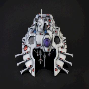 Wave Serpent by Philbo