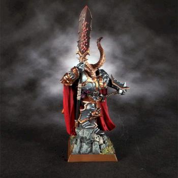 Chaos Lord by tousgeo
