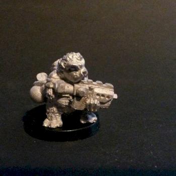 Beaverian Lodge Guard by Gidran