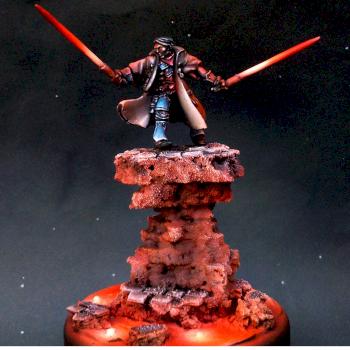 Darth Caine by lunatyk
