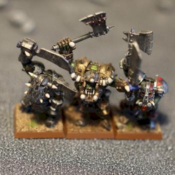 Black Orcs by Filosh666