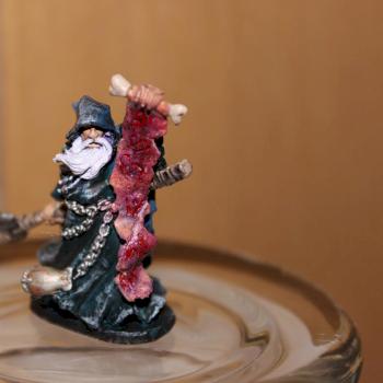 Darkrasp, Evil Priest by Zanaionic