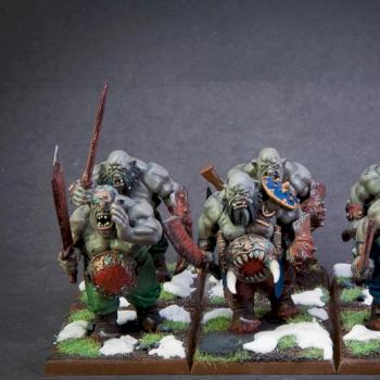 Ogre bulls by aborash
