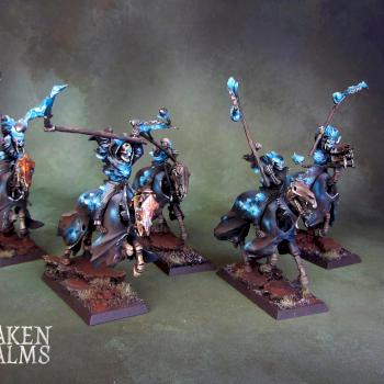 Vampire Count Hex Wraiths by Awaken Realms