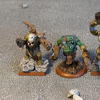 post apocalyptic orcs by Filosh666
