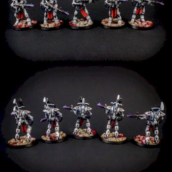 Wraithguard by Philbo