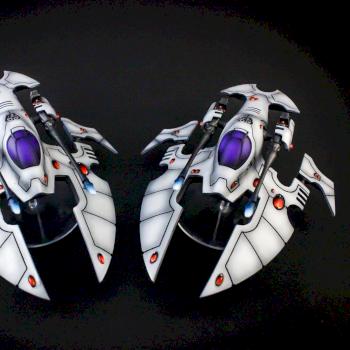 Eldar Hornets by Philbo