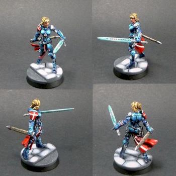 Infinity - Joan of Arc by hiso
