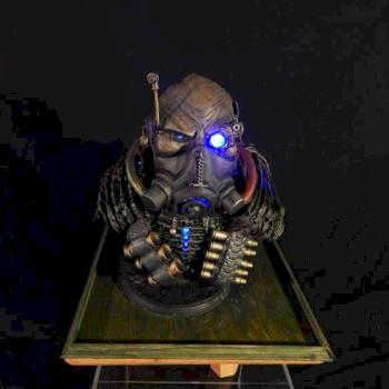 cyborg by apocalypse.