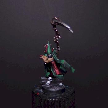 Empire mage 2 by AsyLum
