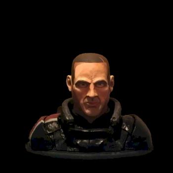 marine by apocalypse.