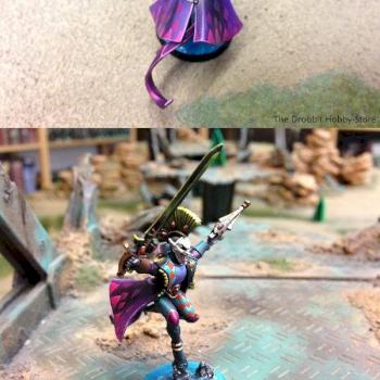 Harlequin Troupe Master by Drobbit