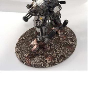 Just another mini by Tassilius