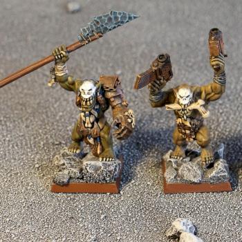 post apocalyptic orcs by Filosh666