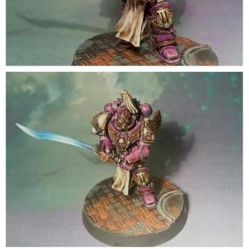 Palatine Blade Emperors Children champion by Mkviminis