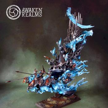 Vampire Counts Mortis Engine by Awaken Realms
