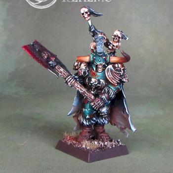 Vampire Counts Krell by Awaken Realms