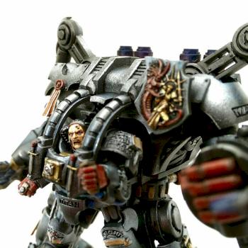 Nemesis Dreadknight by jbeano