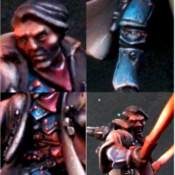 Darth Caine, details by lunatyk