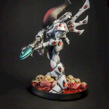 D-Scythe Wraithguard by Philbo