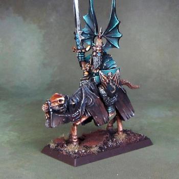Vampire Counts Mounted Wight by Awaken Realms