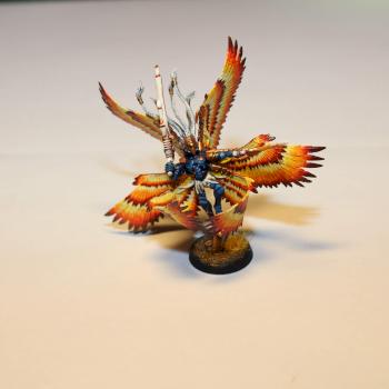 Baharroth by Kir Shadowwalker