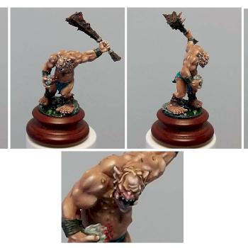 Troll enigma by jvick