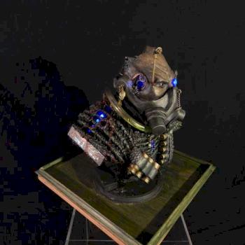 Cyborg2 by apocalypse.