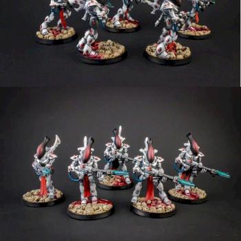 Wraithguard #2 by Philbo