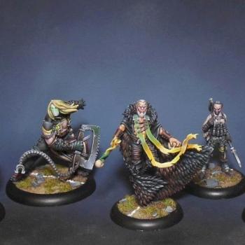 Morticians guild - Guild Ball by Gorock